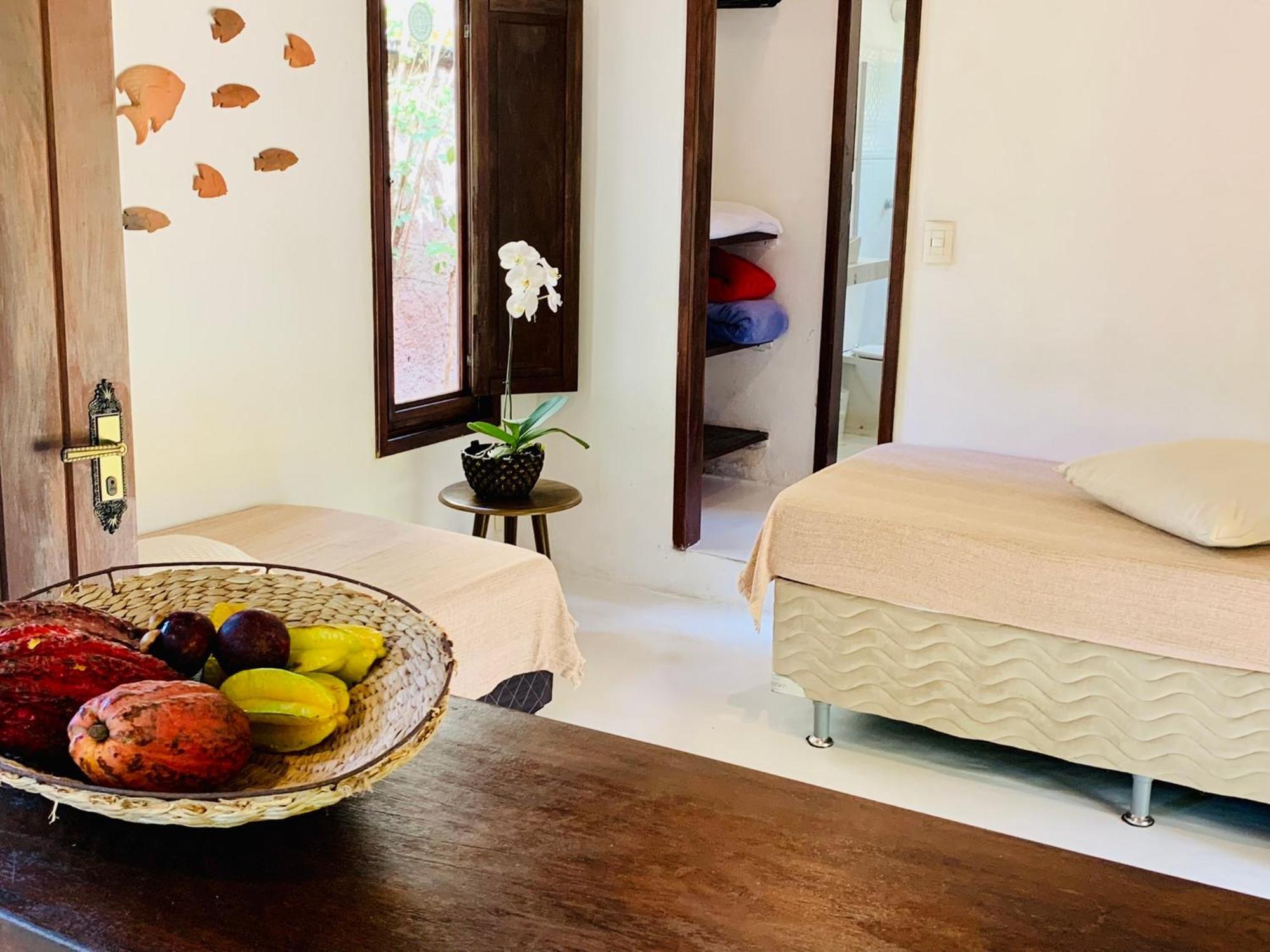 Salamandra Guest House بورتو سيغورو المظهر الخارجي الصورة