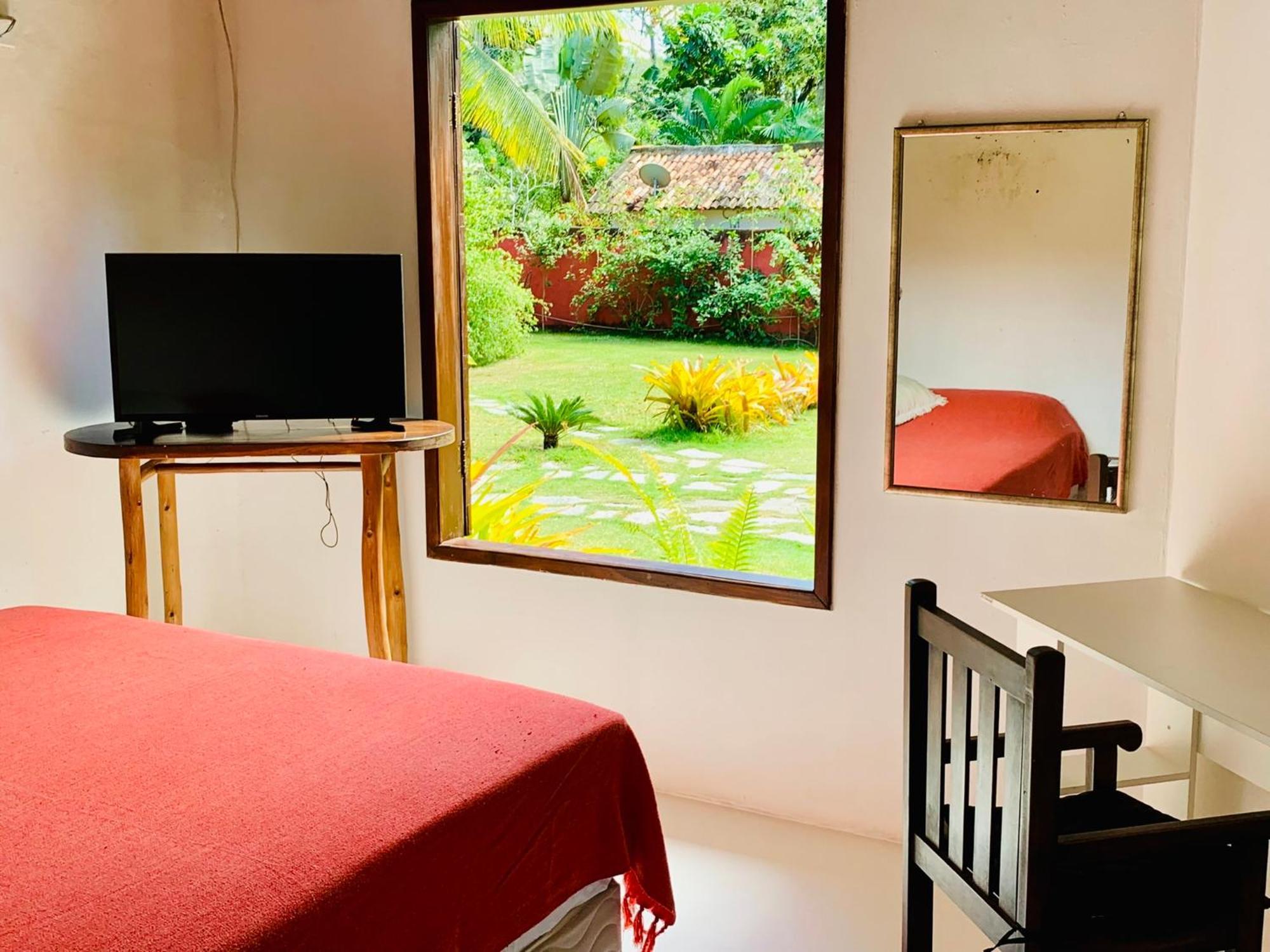 Salamandra Guest House بورتو سيغورو المظهر الخارجي الصورة