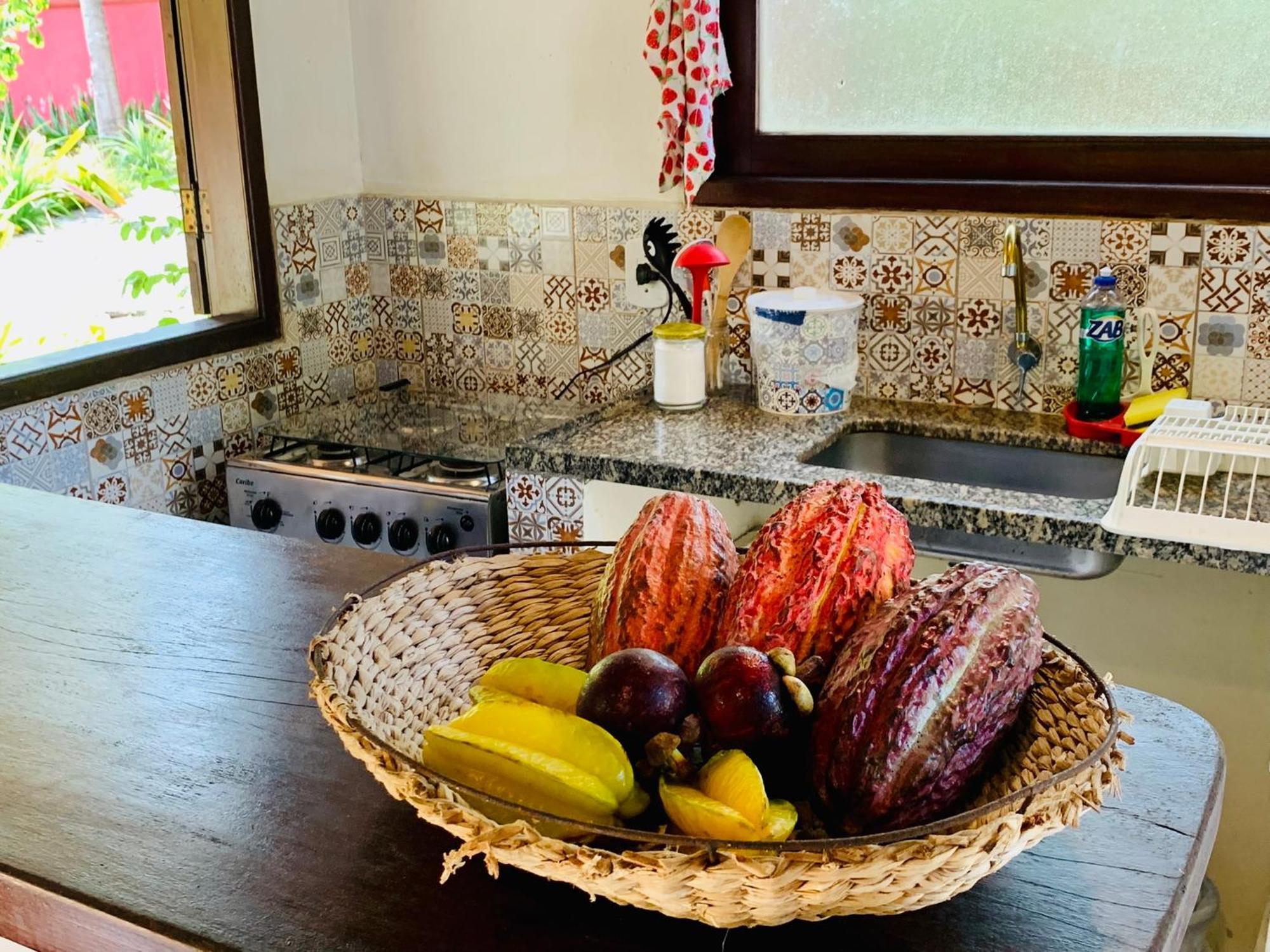 Salamandra Guest House بورتو سيغورو المظهر الخارجي الصورة
