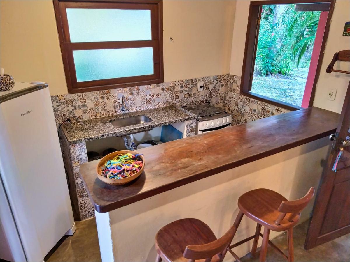 Salamandra Guest House بورتو سيغورو المظهر الخارجي الصورة