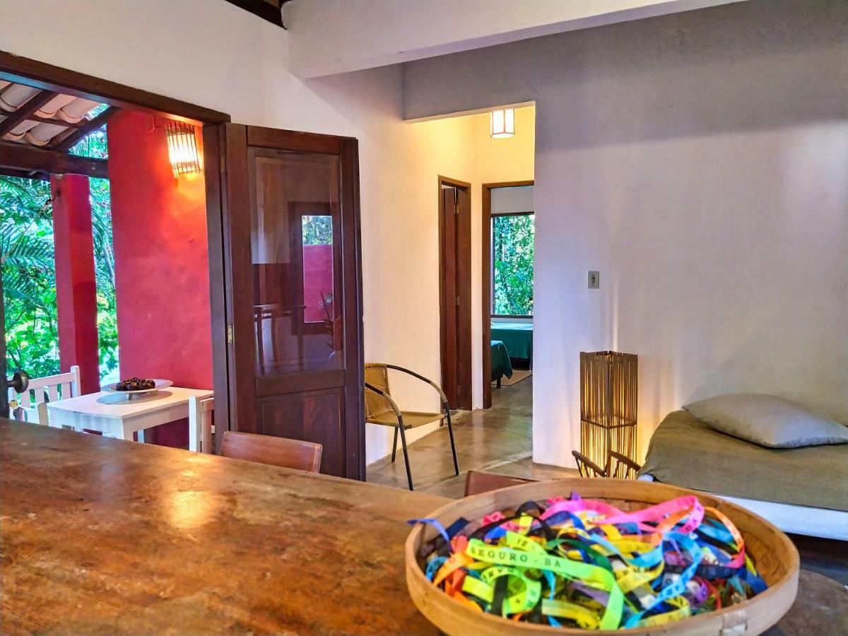 Salamandra Guest House بورتو سيغورو المظهر الخارجي الصورة