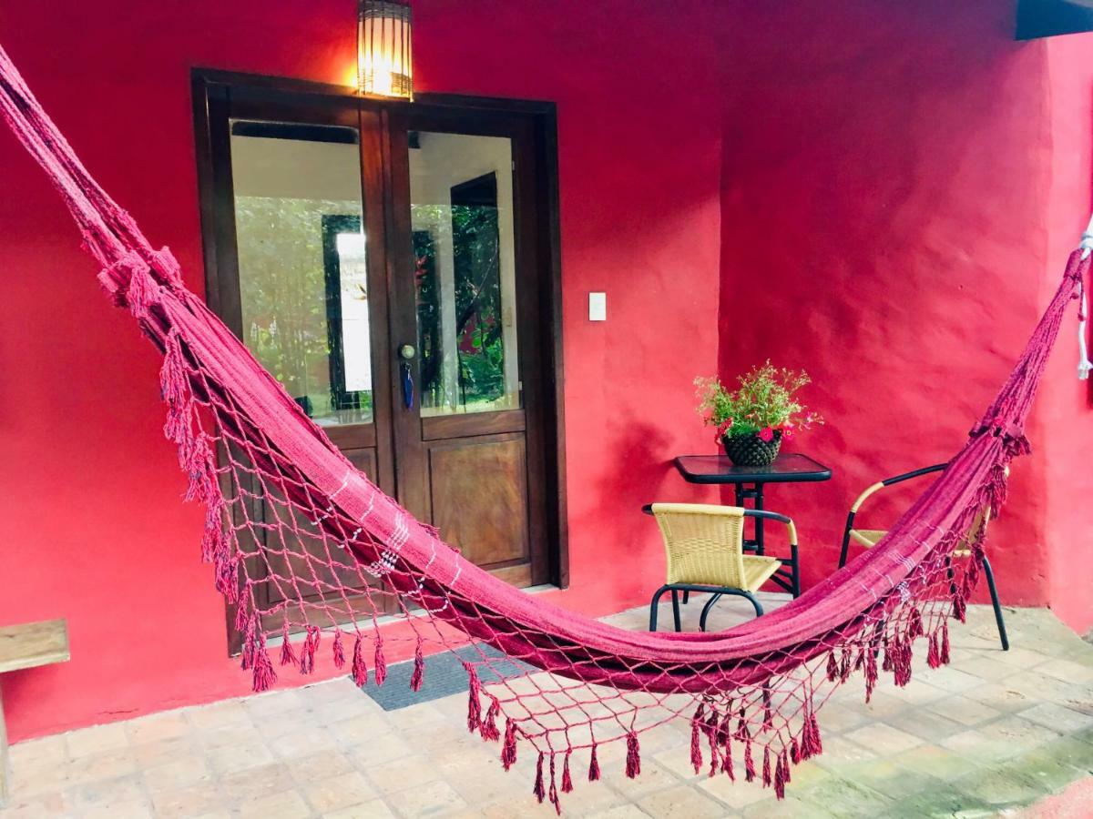 Salamandra Guest House بورتو سيغورو المظهر الخارجي الصورة