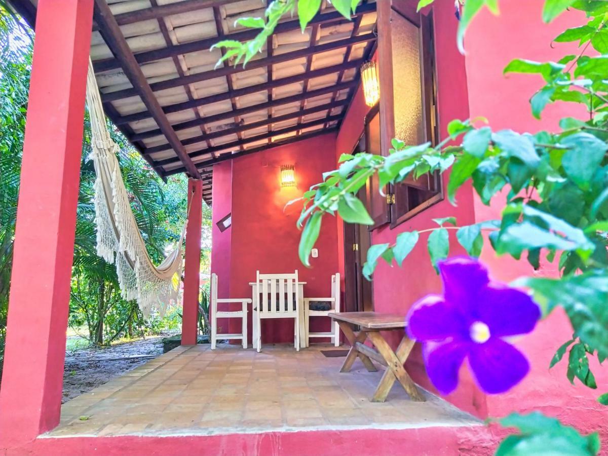 Salamandra Guest House بورتو سيغورو المظهر الخارجي الصورة