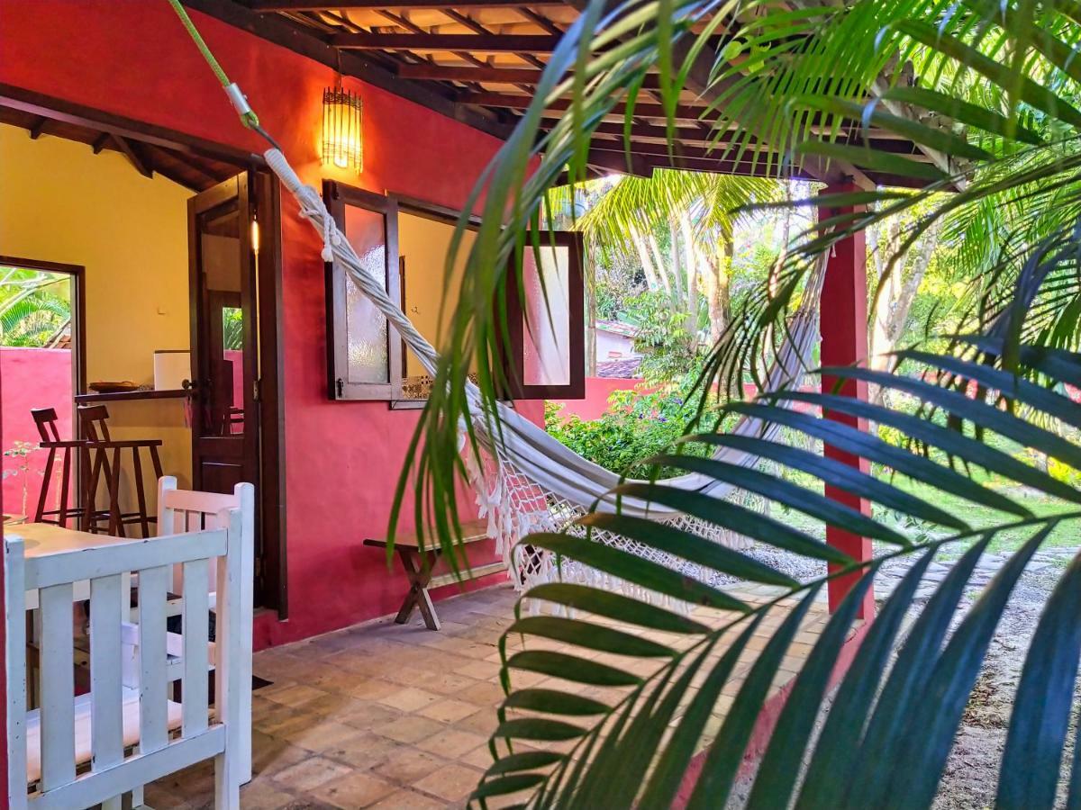 Salamandra Guest House بورتو سيغورو المظهر الخارجي الصورة