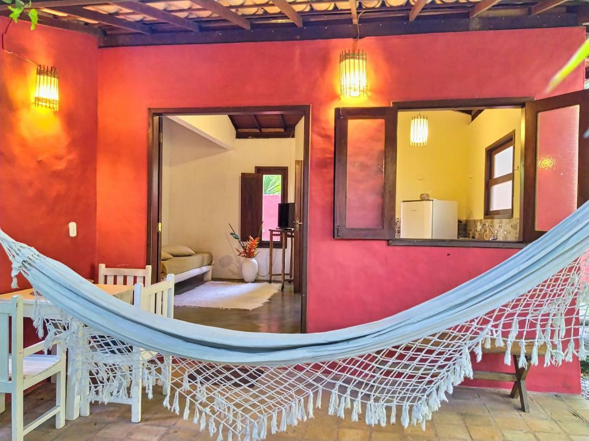 Salamandra Guest House بورتو سيغورو المظهر الخارجي الصورة
