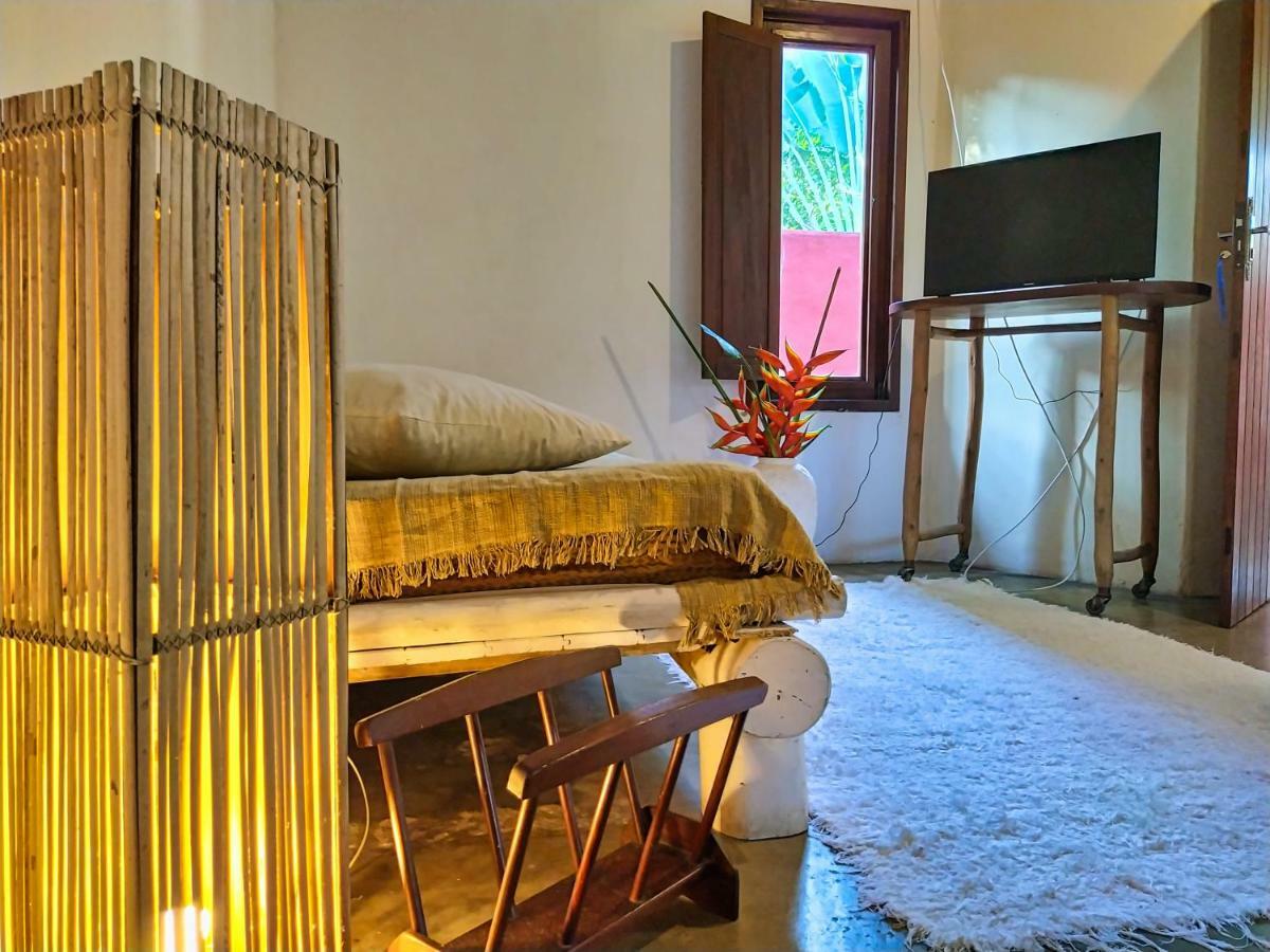 Salamandra Guest House بورتو سيغورو المظهر الخارجي الصورة