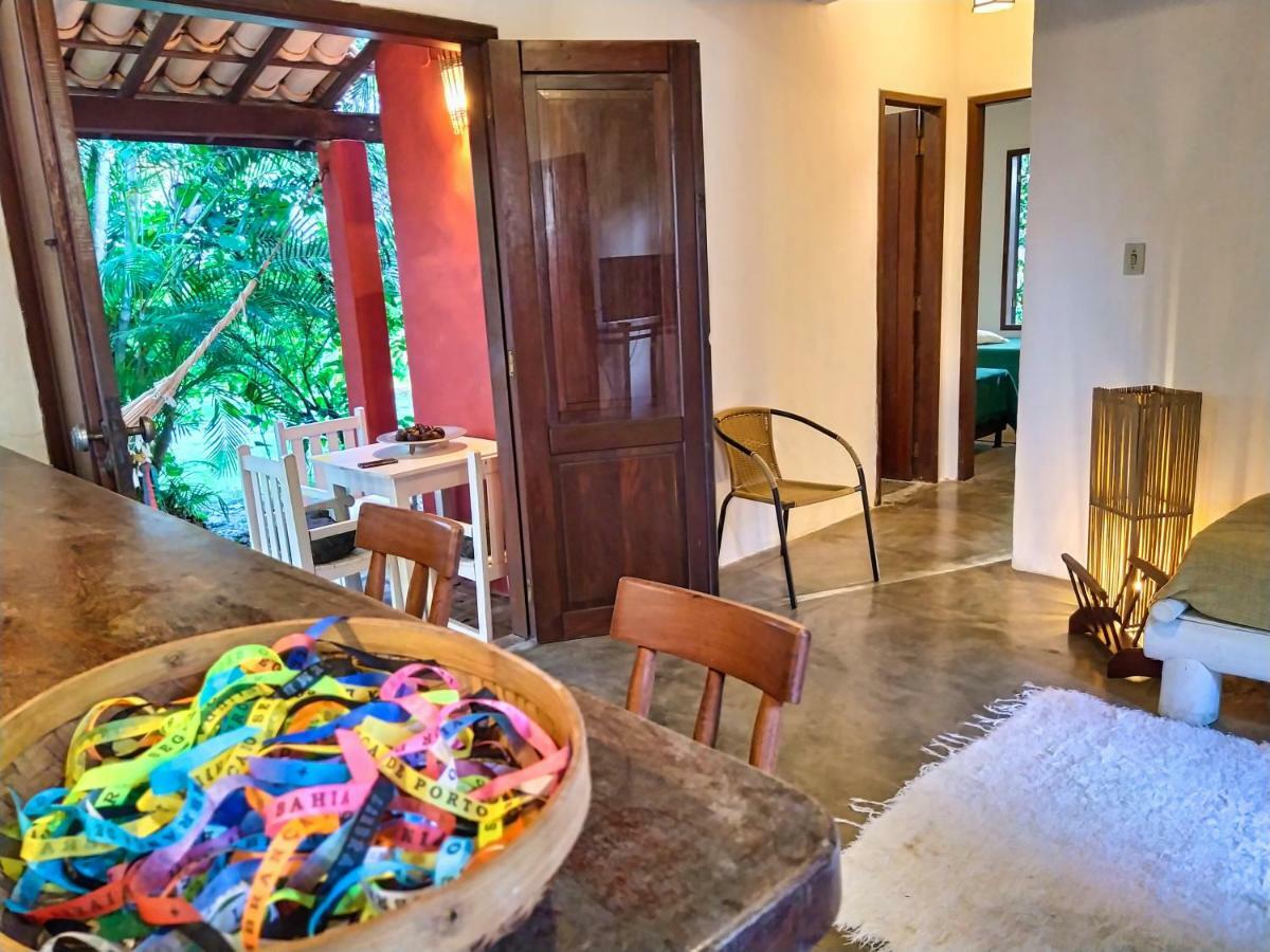 Salamandra Guest House بورتو سيغورو الغرفة الصورة